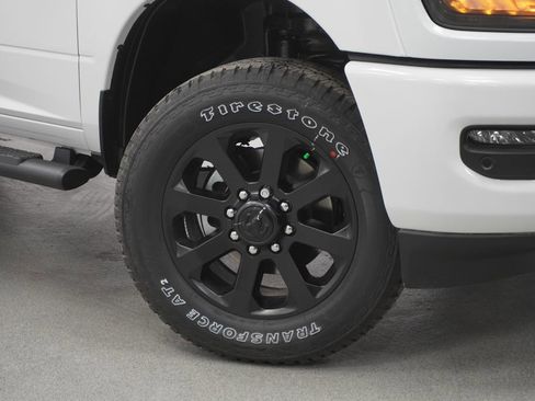 New 2026 RAM 2500 Tradesman image 4