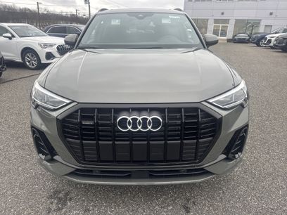 New 2025 Audi Q3 2.0T Premium