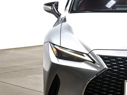 Used 2023 Lexus IS 300 w/ Premium Package image 14