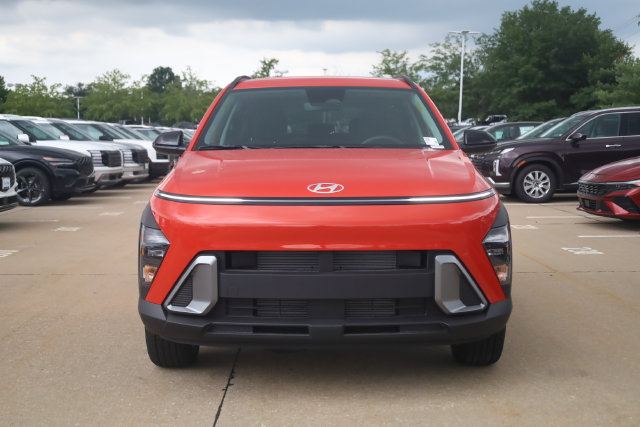 New 2026 Hyundai Kona SEL Sport AWD/4WD image 3