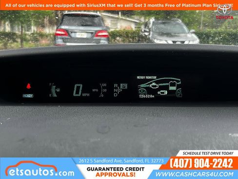 Used 2010 Toyota Prius FWD image 15