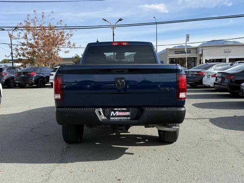 Used 2021 RAM 1500 Classic Warlock w/ Electronics Group image 8