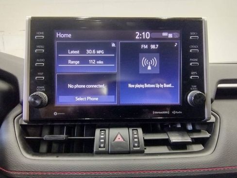 Used 2022 Toyota RAV4 TRD Off-Road w/ TRD Off-Road Weather Package image 31