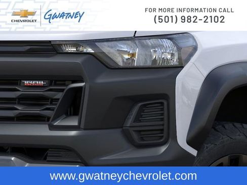 New 2025 Chevrolet Colorado Trail Boss w/ Midnight Edition image 10