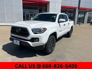 Certified 2018 Toyota Tacoma SR5 video 2
