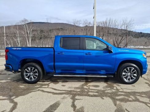 Used 2023 Chevrolet Silverado 1500 RST image 4