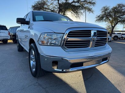 Used 2015 RAM 1500 Big Horn