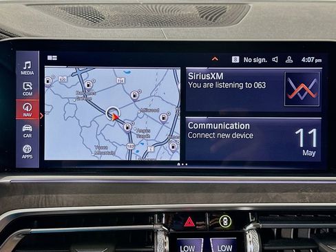 Used 2020 BMW X5 xDrive40i w/ Off-Road Package AWD/4WD image 15
