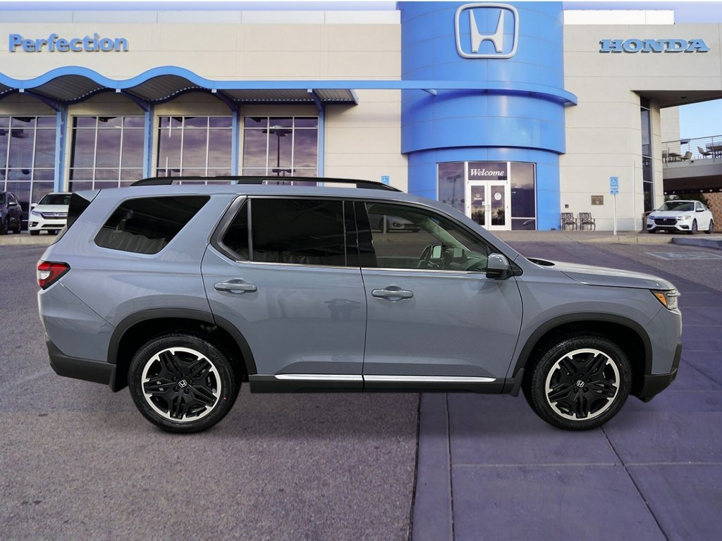 New 2026 Honda Pilot image 6