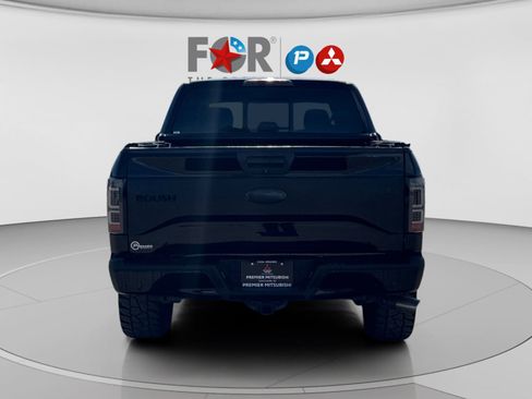 Used 2016 Ford F150 XLT w/ Equipment Group 302A Luxury image 4