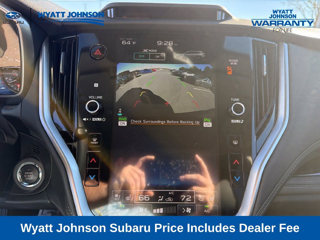 Used 2025 Subaru Outback Touring XT AWD/4WD image 27