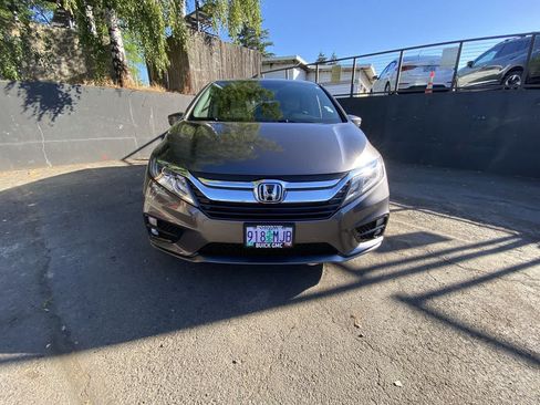 Used 2020 Honda Odyssey EX-L image 9