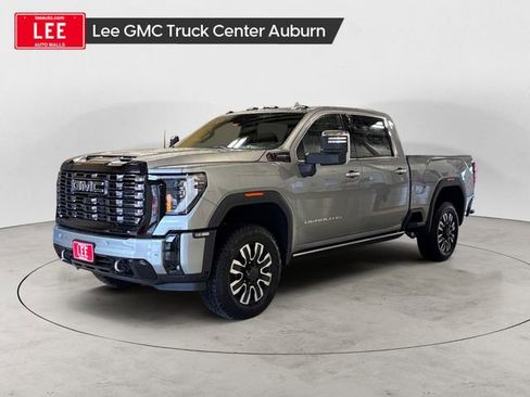 New 2026 GMC Sierra 2500 Denali Ultimate image 1