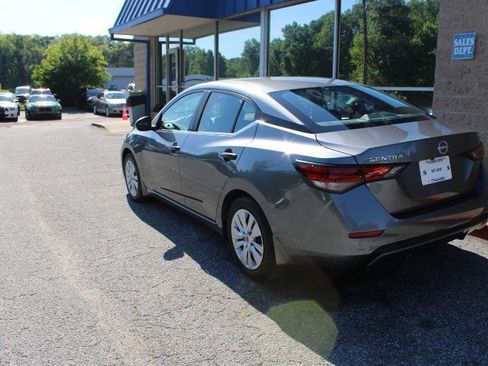 Used 2024 Nissan Sentra S FWD image 4