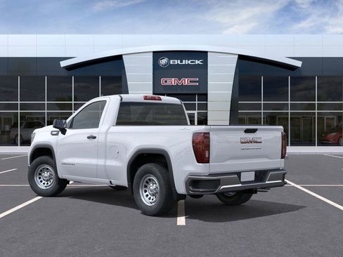 New 2026 GMC Sierra 1500 Pro w/ Pro Value Package AWD/4WD image 3