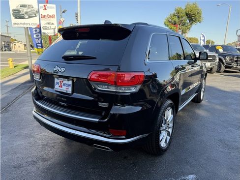 Used 2016 Jeep Grand Cherokee Summit w/ Platinum Series Group image 6