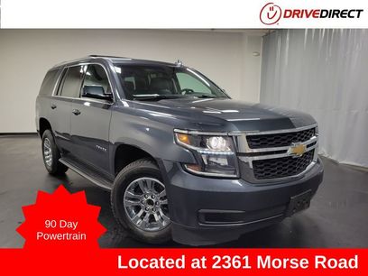 Used 2019 Chevrolet Tahoe LS