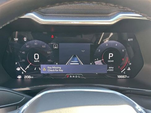 Used 2024 GMC Canyon Elevation w/ Trailering Package image 10