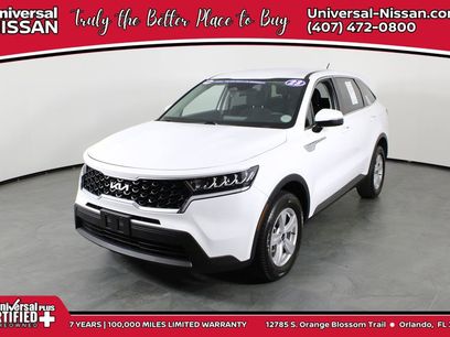 Used 2023 Kia Sorento LX