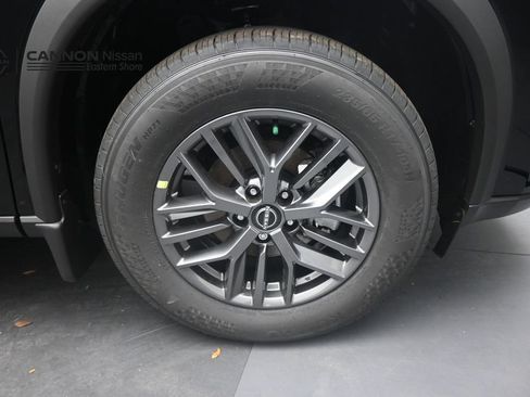 New 2026 Nissan Rogue S FWD image 18