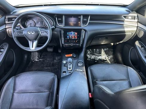 Used 2023 INFINITI QX55 Luxe w/ Cargo Package AWD/4WD image 30