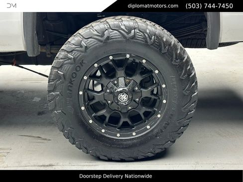 Used 2019 GMC Sierra 3500 SLT image 40