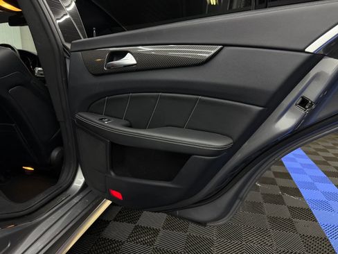 Used 2015 Mercedes-Benz CLS 63 AMG S-Model image 11