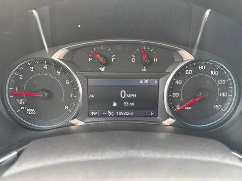 Used 2023 Chevrolet Equinox Premier AWD/4WD image 21