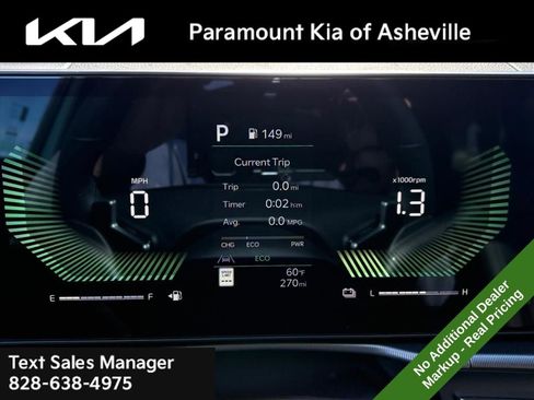 New 2026 Kia Sportage EX image 8