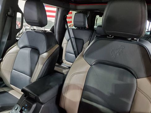 Used 2023 Ford Bronco Wildtrak AWD/4WD image 41