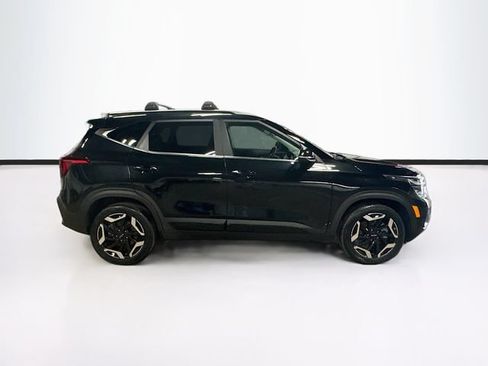 Used 2024 Kia Seltos SX AWD/4WD image 8
