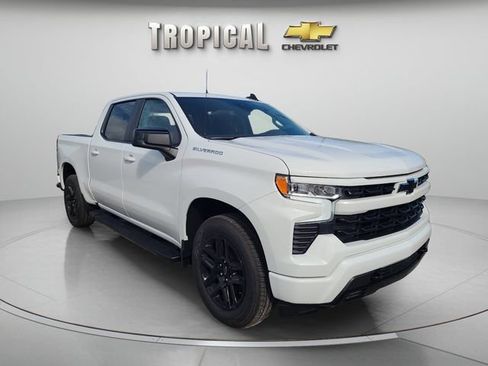 New 2026 Chevrolet Silverado 1500 RST RWD image 7