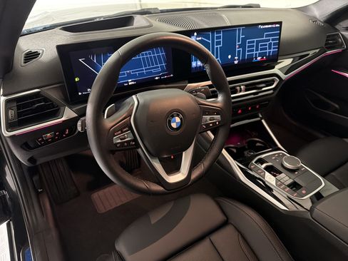 Used 2023 BMW 330i Sedan w/ Premium Package RWD image 4