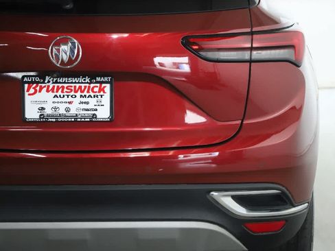 Used 2023 Buick Envision Essence AWD/4WD image 45