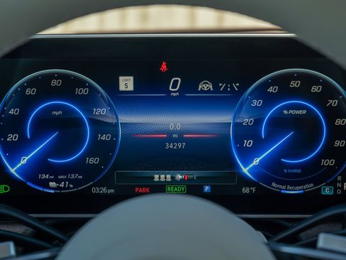 Certified 2023 Mercedes-Benz EQS 450+ 4MATIC Sedan image 21