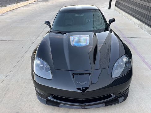 Used 2010 Chevrolet Corvette ZR1 w/ Preferred Equipment Group image 25