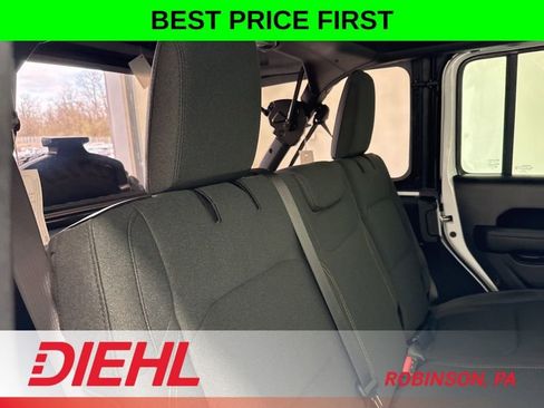 New 2026 Jeep Wrangler Willys image 11