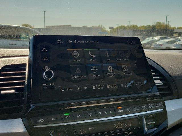 New 2027 Honda Odyssey EX-L image 22