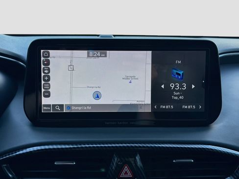 Used 2022 Hyundai Santa Fe SEL w/ Convenience + Premium Package FWD image 32