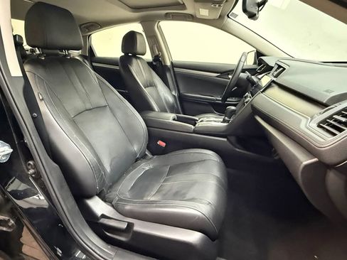 Used 2018 Honda Civic EX-L image 15
