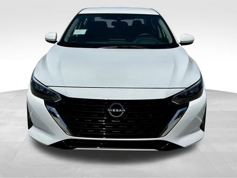 New 2025 Nissan Sentra S image 9