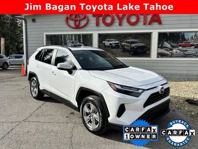 Certified 2022 Toyota RAV4 XLE