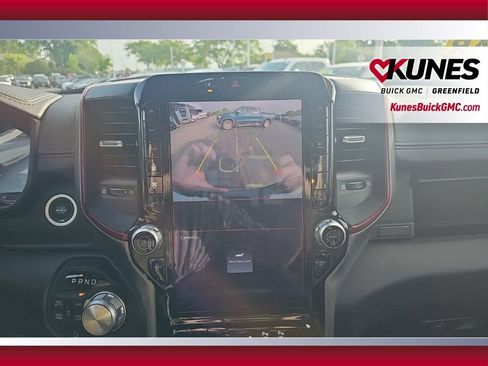 Used 2025 RAM 1500 Rebel AWD/4WD image 17