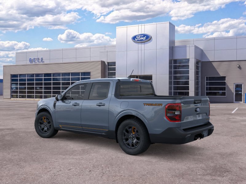 New 2026 Ford Maverick Tremor AWD/4WD image 4