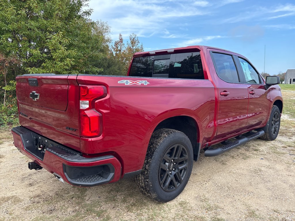 Used 2024 Chevrolet Silverado 1500 RST w/ Convenience Package II AWD/4WD image 19