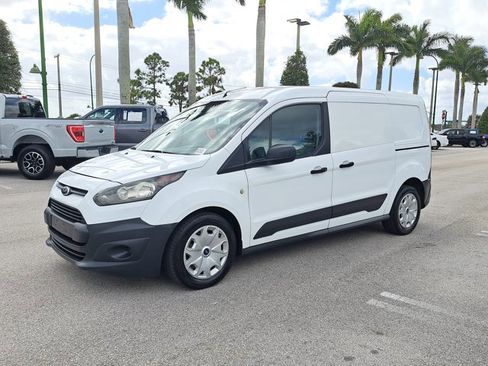 Used 2016 Ford Transit Connect XL image 4