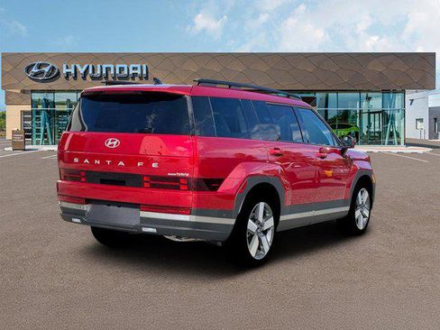 New 2026 Hyundai Santa Fe Limited image 7