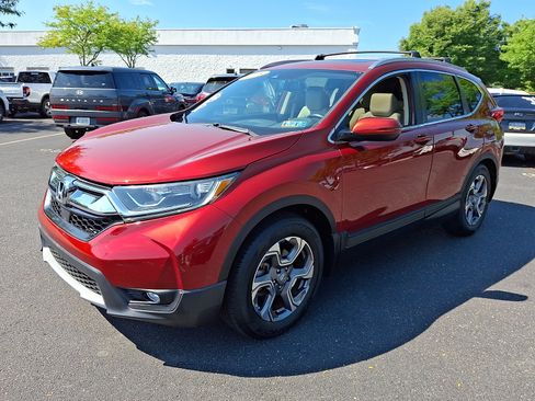 Used 2018 Honda CR-V EX-L image 3