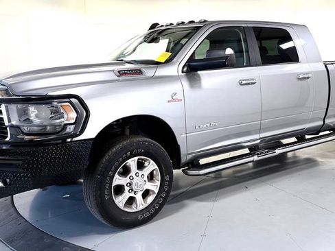 Used 2019 RAM 2500 Big Horn AWD/4WD image 8