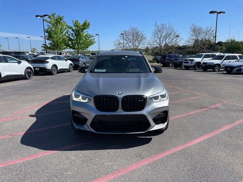 Used 2020 BMW X3 M w/ Executive Package AWD/4WD image 2